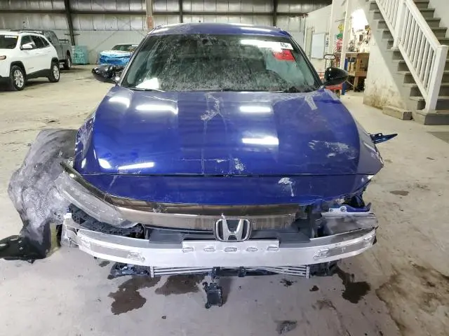 2022 HONDA ACCORD SPORT SE