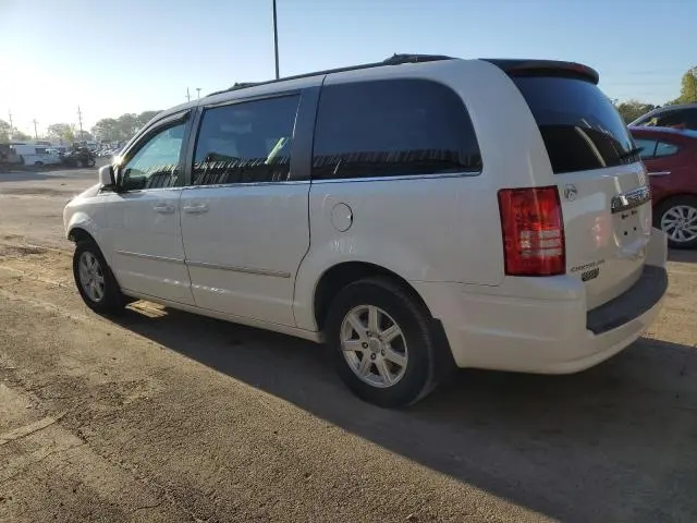 2010 CHRYSLER TOWN & COUNTRY TOURING  