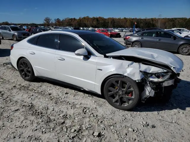 2022 HYUNDAI SONATA N LINE  