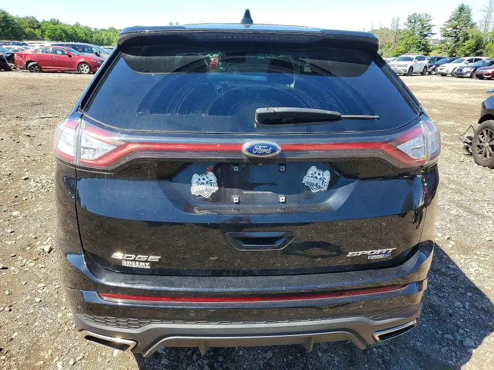 2018 FORD EDGE SPORT  