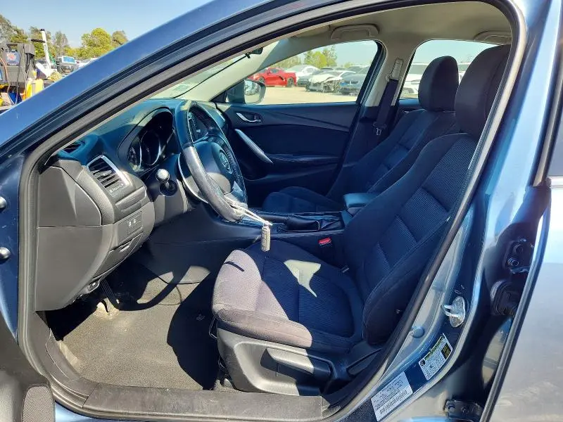 2015 MAZDA 6 SPORT  