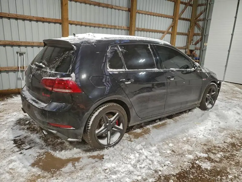 2019 VOLKSWAGEN GTI S  