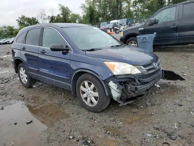 2011 HONDA CR-V SE  