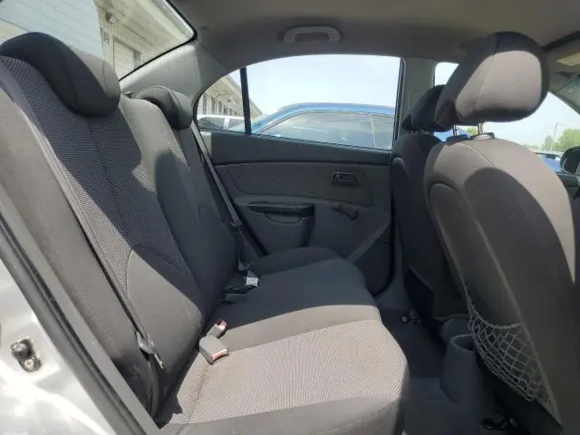 2010 KIA RIO LX  