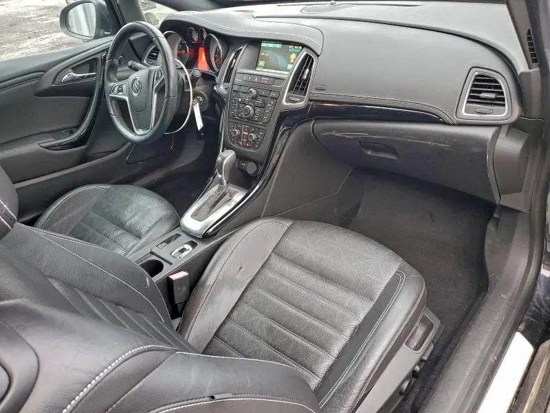 2016 BUICK CASCADA PREMIUM  