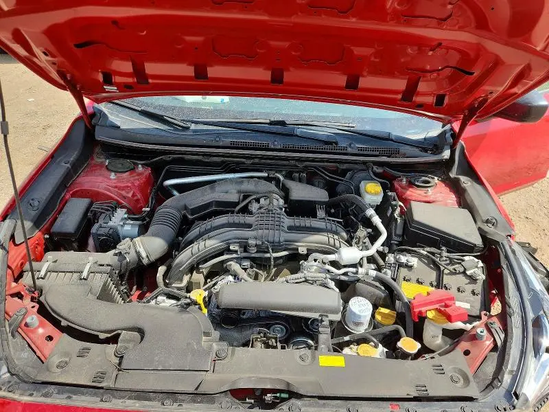 2024 SUBARU IMPREZA   