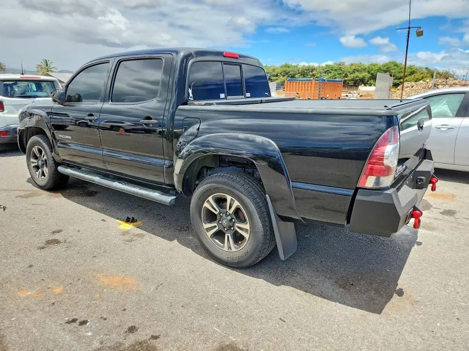 2011 TOYOTA TACOMA DOUBLE CAB PRERUNNER  