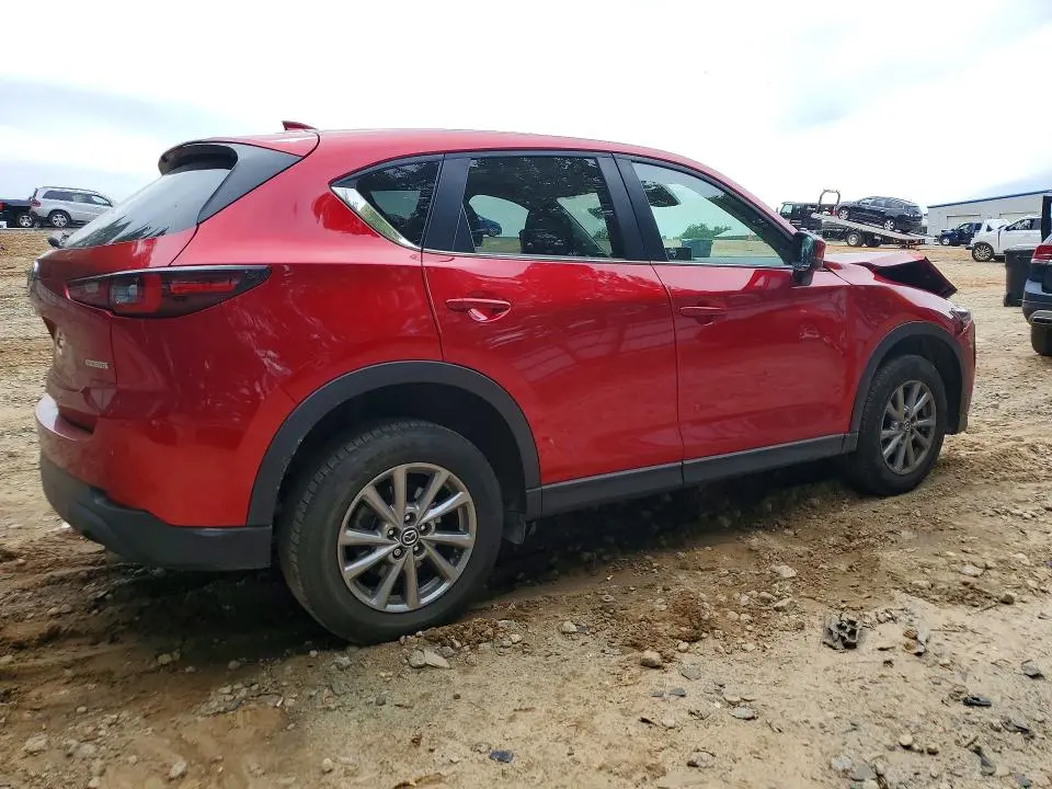 2022 MAZDA CX-5 PREFERRED  