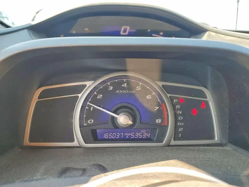 2010 HONDA CIVIC LX-S  
