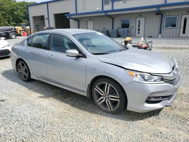 2016 HONDA ACCORD SPORT  