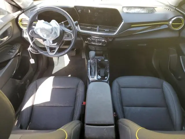 2024 CHEVROLET TRAX ACTIV  