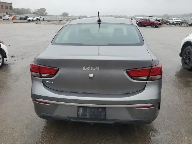 2023 KIA RIO LX  