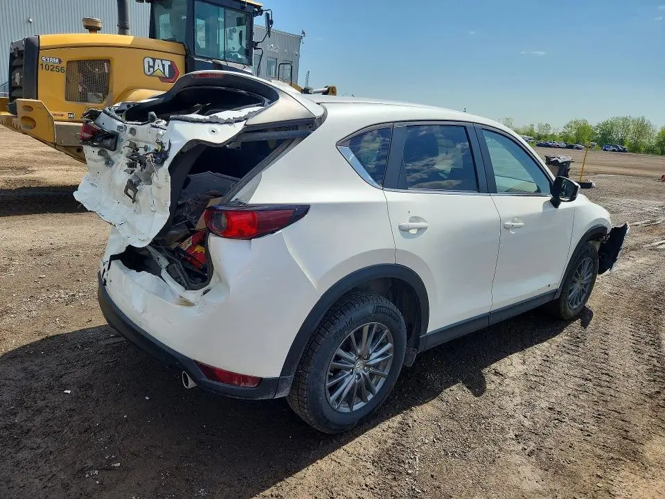 2019 MAZDA CX-5 TOURING  