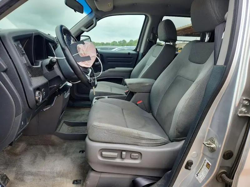 2011 HONDA RIDGELINE RTS  