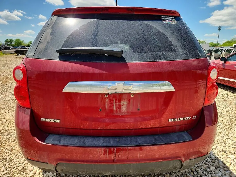2013 CHEVROLET EQUINOX LT  