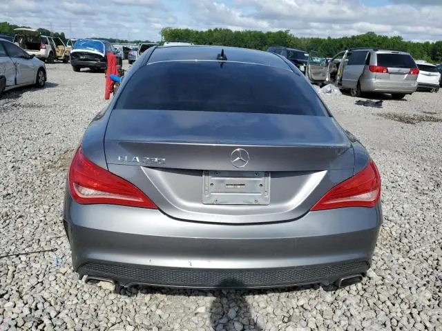 2014 MERCEDES-BENZ CLA 250  