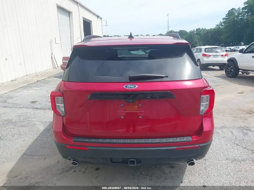 2024 FORD EXPLORER ST-LINE