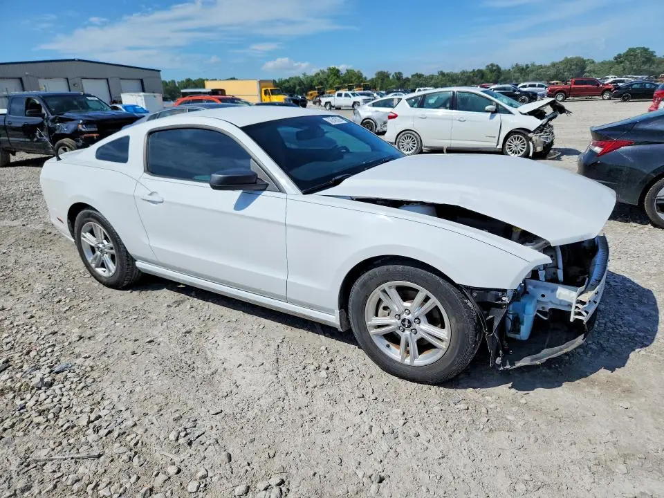 2014 FORD MUSTANG   