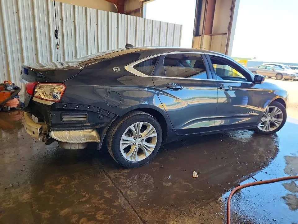 2014 CHEVROLET IMPALA LT  