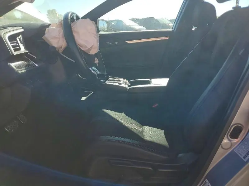 2021 HONDA CIVIC   
