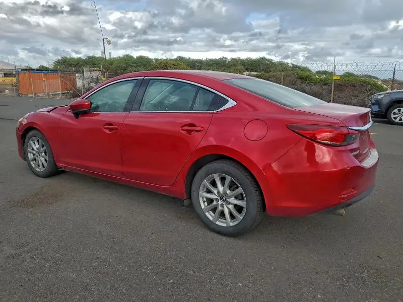 2017 MAZDA 6 SPORT  