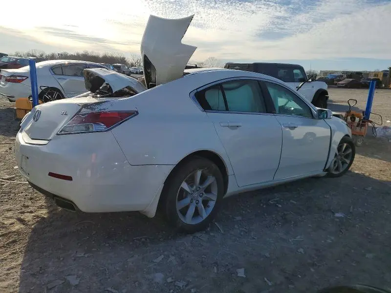 2012 ACURA TL   