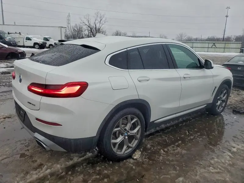 2023 BMW X4 XDRIVE30I  
