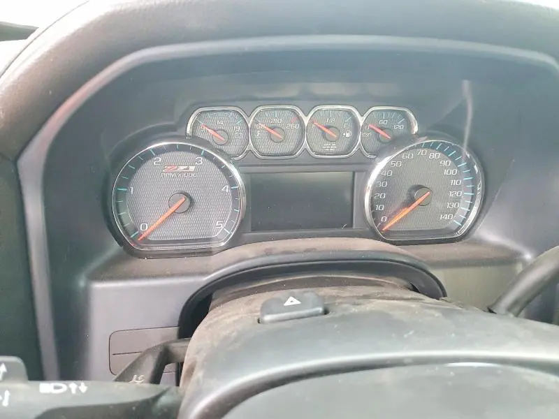 2019 CHEVROLET SILVERADO K2500 HEAVY DUTY LTZ  