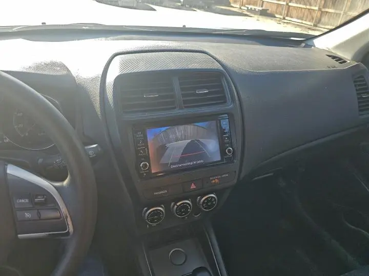 2021 MITSUBISHI OUTLANDER SPORT ES  