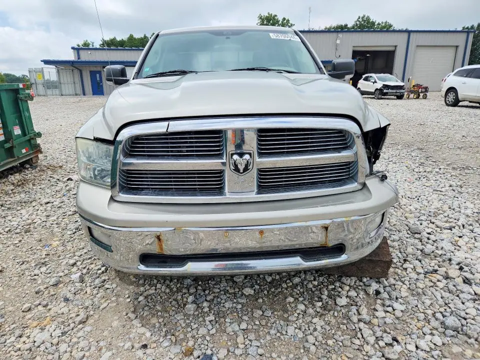 2010 DODGE RAM 1500   