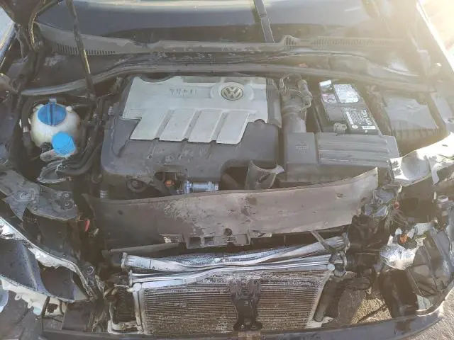 2010 VOLKSWAGEN JETTA TDI  