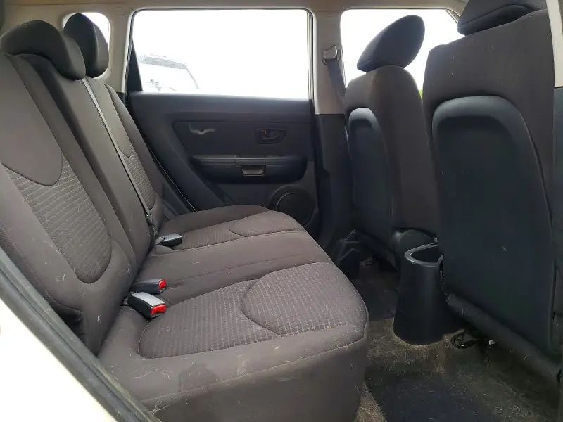 2012 KIA SOUL BASE  