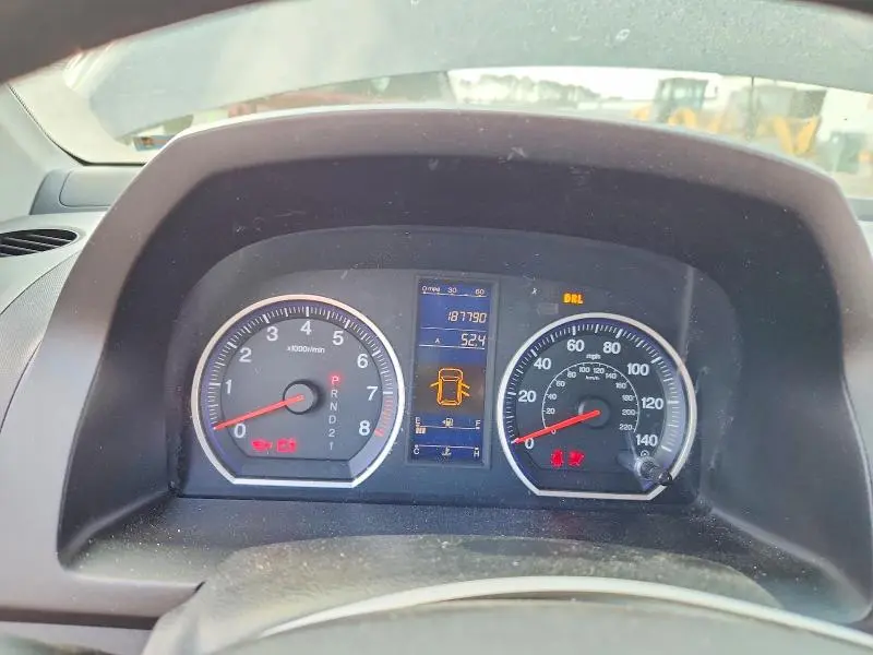 2011 HONDA CR-V LX  