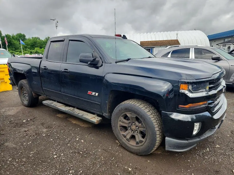 2016 CHEVROLET SILVERADO K1500 LT  
