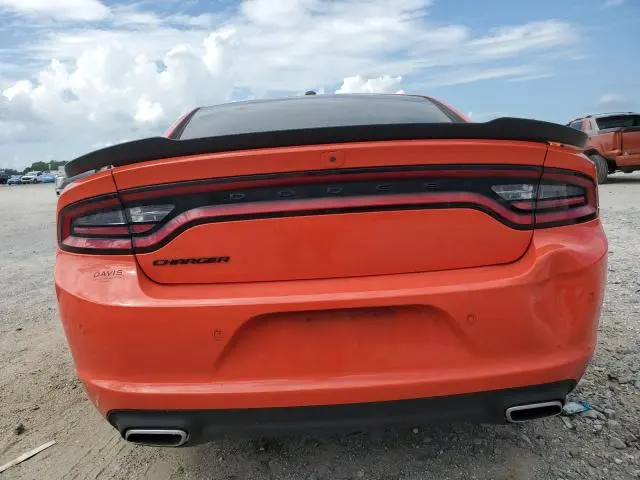 2022 DODGE CHARGER SXT  