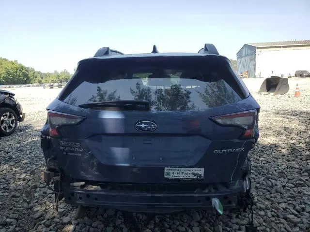 2020 SUBARU OUTBACK LIMITED  