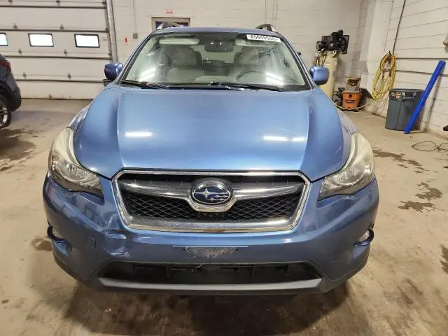 2014 SUBARU XV CROSSTREK 2.0 LIMITED  