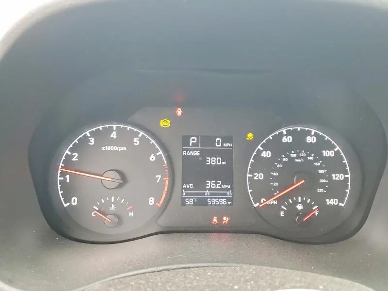 2019 HYUNDAI ACCENT SEL  