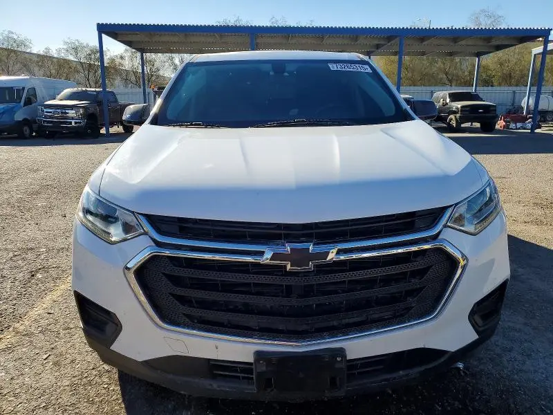 2019 CHEVROLET TRAVERSE LS  