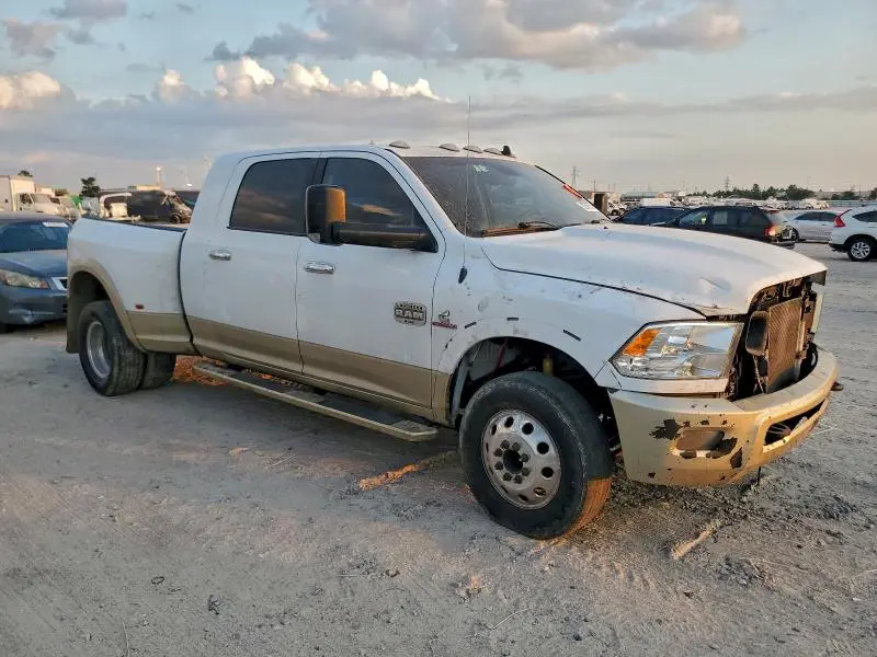 2015 RAM 3500 LONGH   