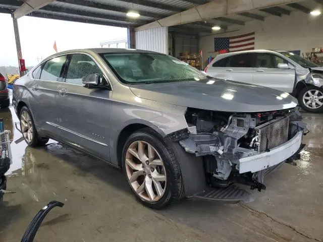 2018 CHEVROLET IMPALA PREMIER  