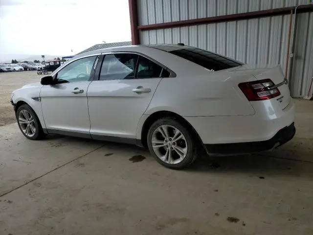 2013 FORD TAURUS SEL