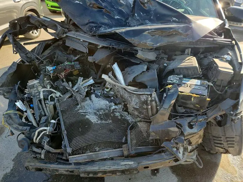 2011 HYUNDAI VERACRUZ LIMITED  