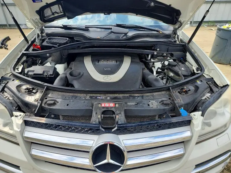 2012 MERCEDES-BENZ GL 450 4MATIC  