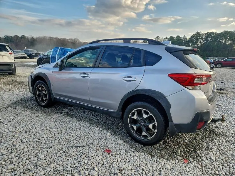 2020 SUBARU CROSSTREK PREMIUM  
