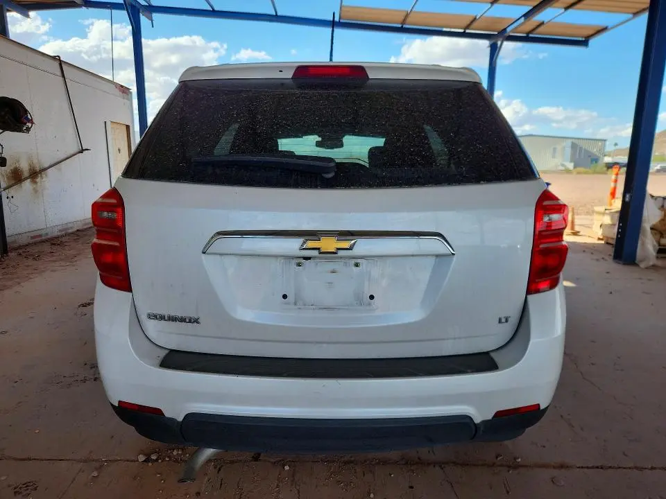 2017 CHEVROLET EQUINOX LT  