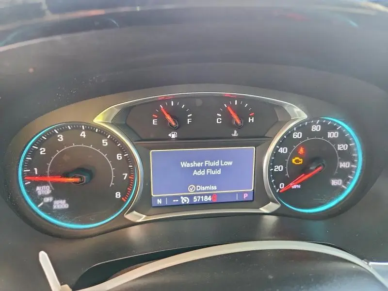 2021 CHEVROLET TRAVERSE LT  