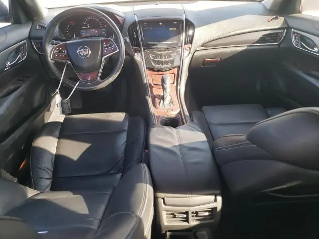 2013 CADILLAC ATS