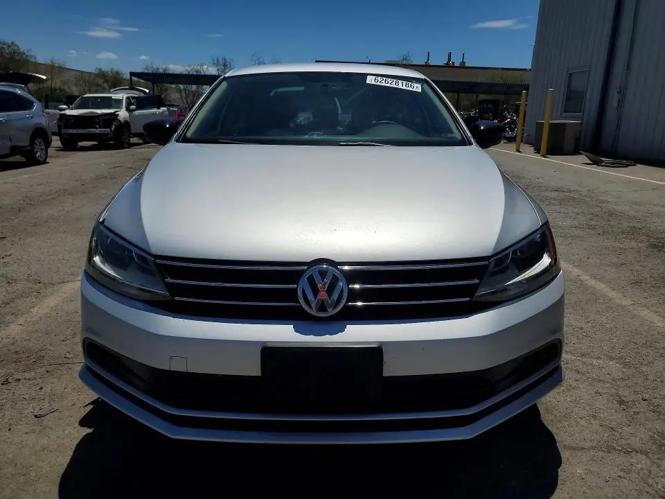 2016 VOLKSWAGEN JETTA S  