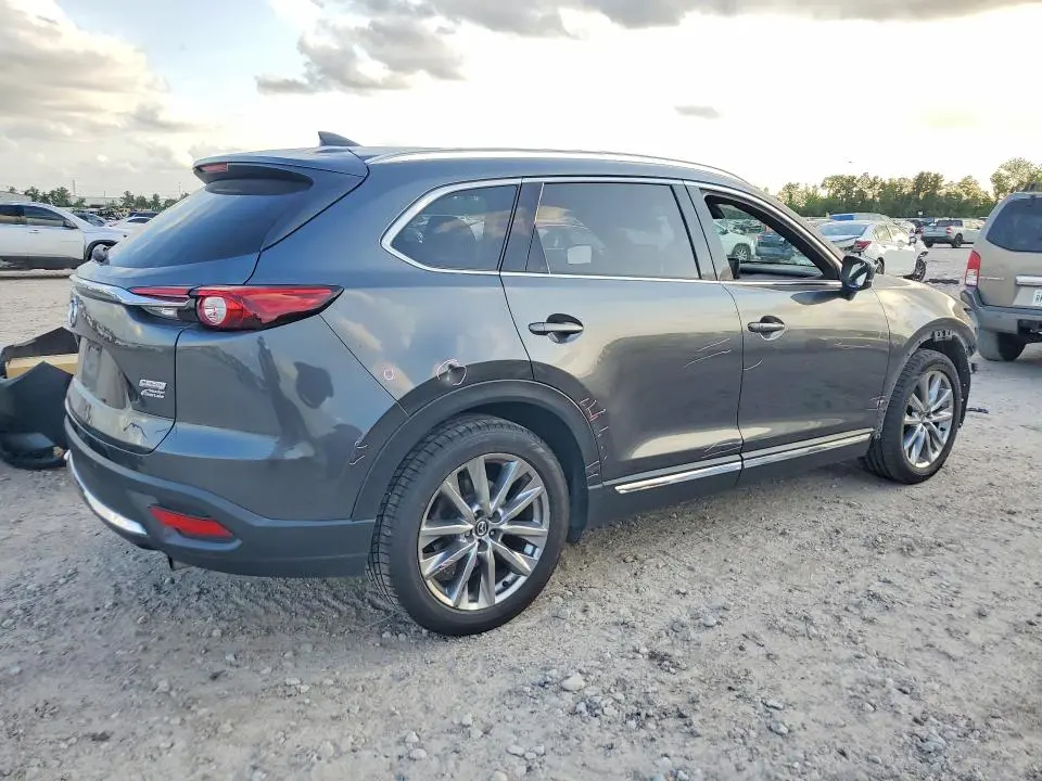 2016 MAZDA CX-9 SIGNATURE  